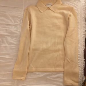 Agnes B. Sweater